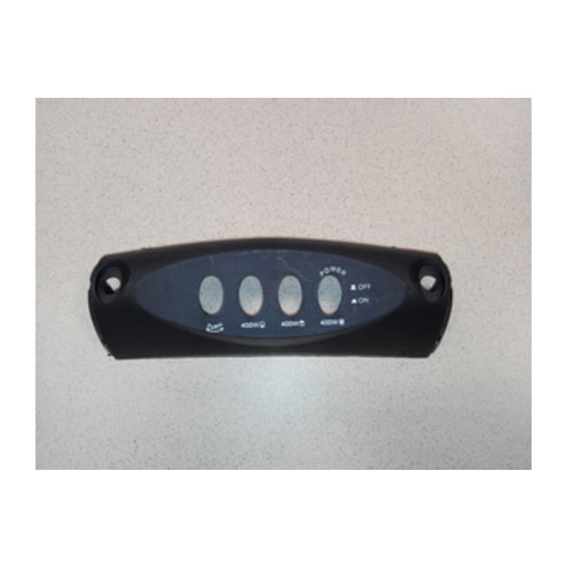 Stufa Alogena New Slim(mascherina – Idroweb
