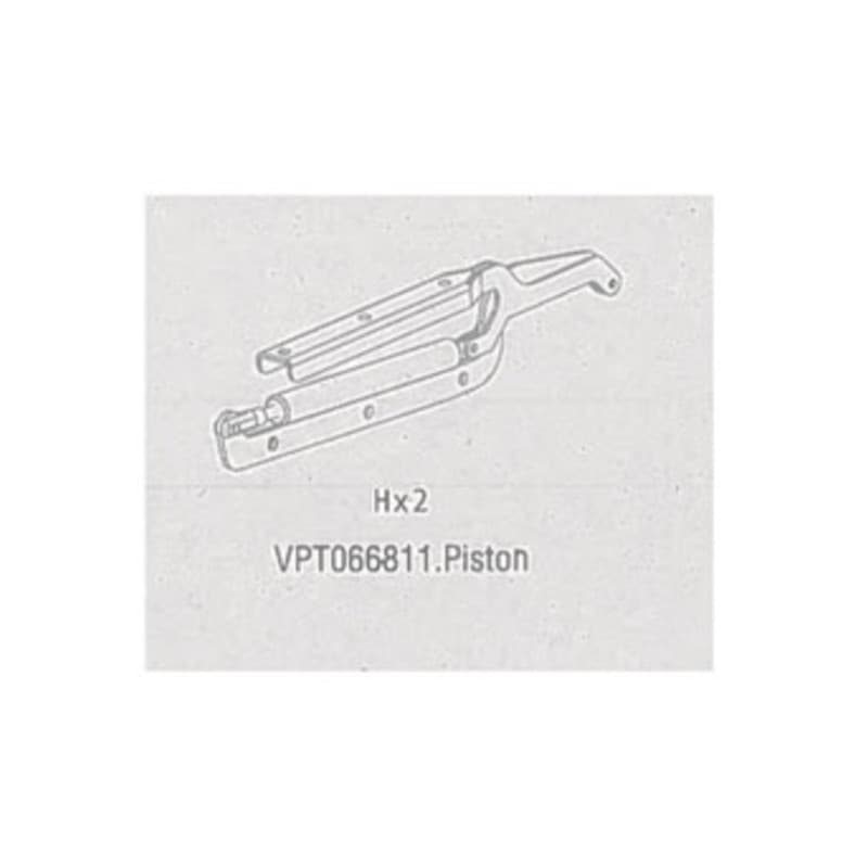Pistone H VPT066811 x Cassapanca Xxl Marr - 2