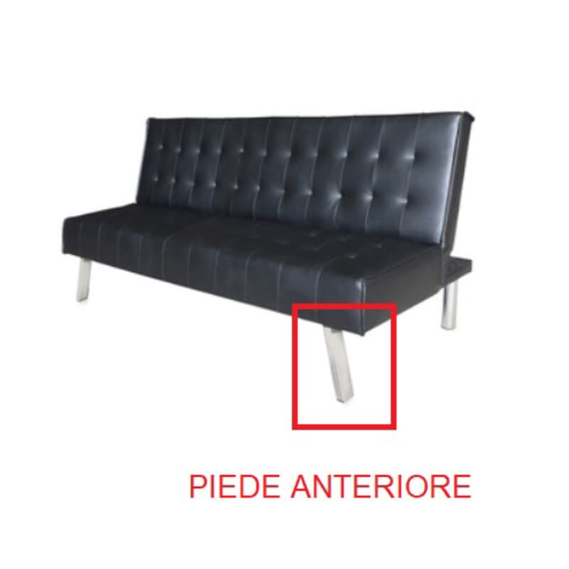 Piede Anteriore x Divano Letto Speed - 2