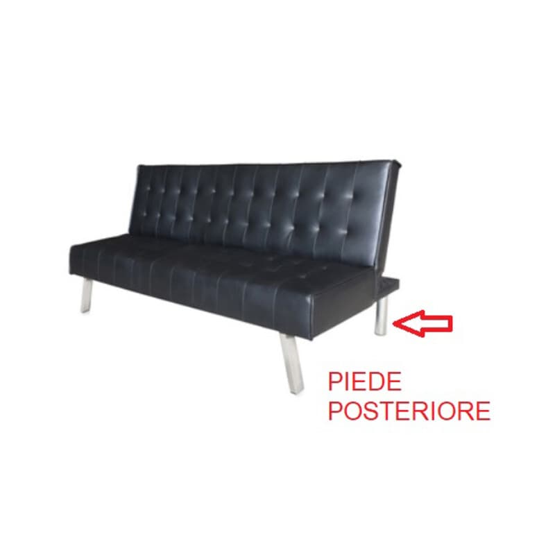 Piede Posteriore x Divano Letto Speed - 2