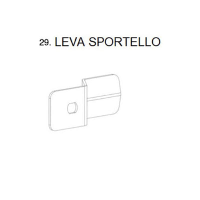 Leva Sportello NR.29 x Barbecue Asado - 2