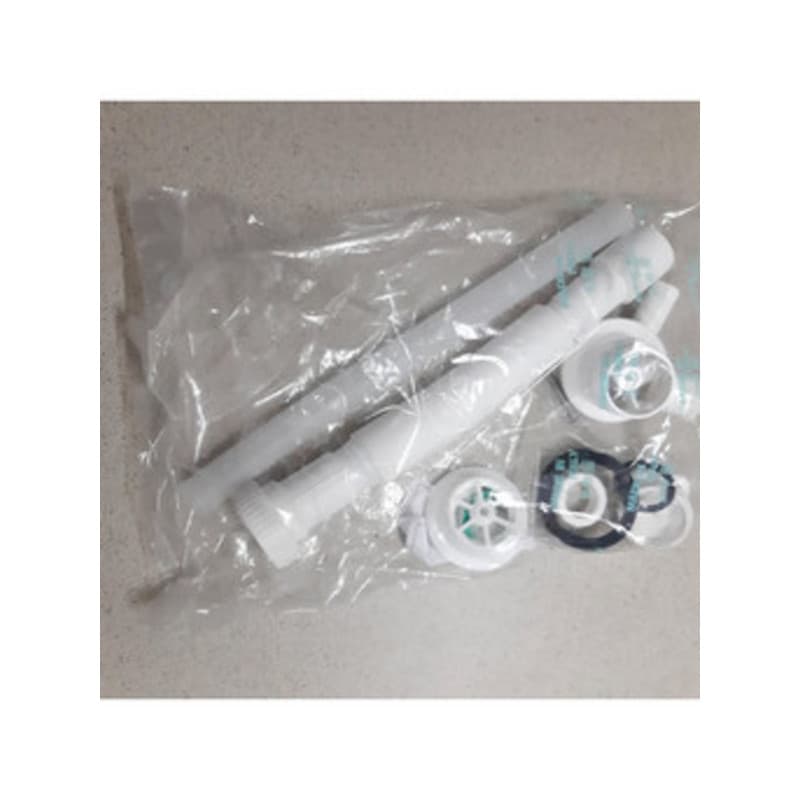 Kit Sifone x Kit Lavatoio Resina 45 x 50 cm - 2