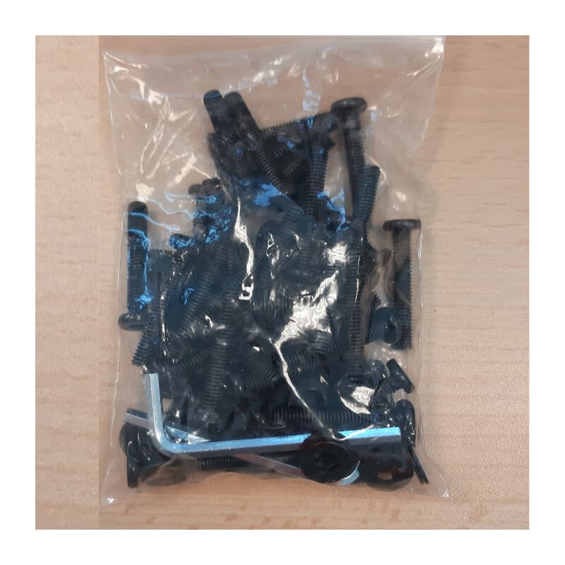 Kit Montaggio x Salotto PZ.4 Boulevard BA620 BB780 - 2