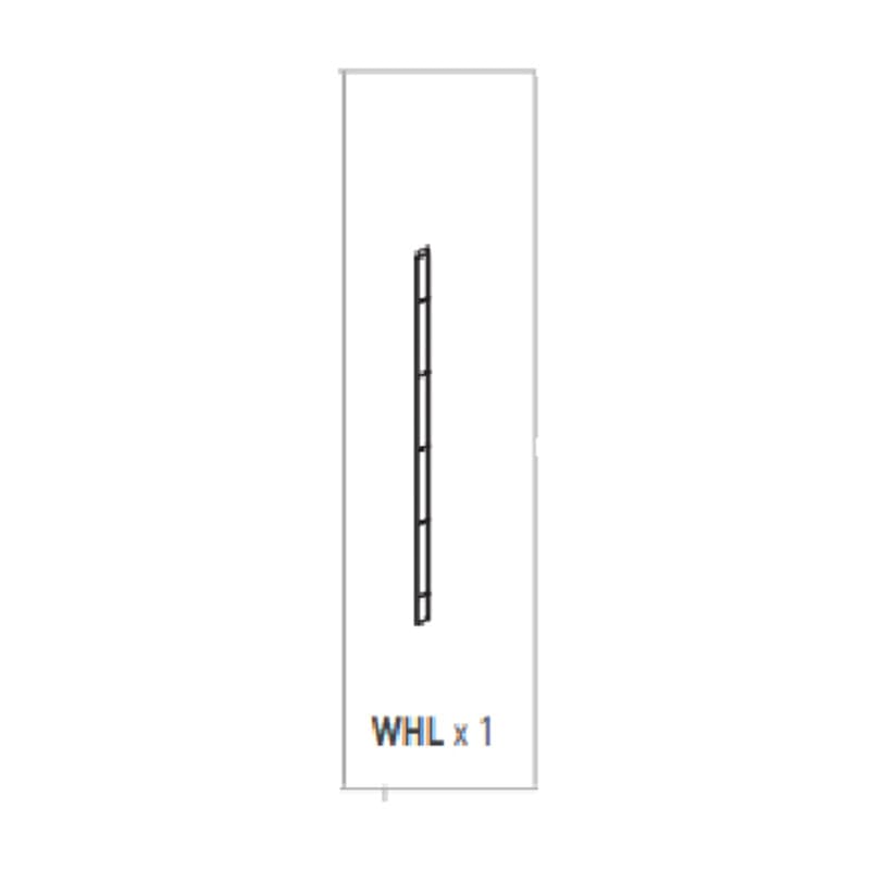 Armadio Keter Top Rattan Brown Whl x 1 - 2