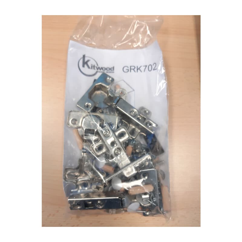 Kit Armadio 2A e 2C GRK702 Accessori Montaggio Classe A Plus - 2
