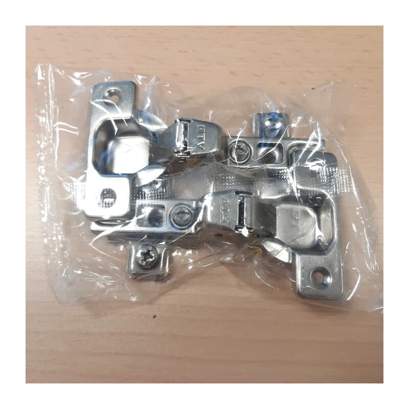 Cerniera x Kit Buffet Egadi Rovere Bianco 1,0 Coppie - 2