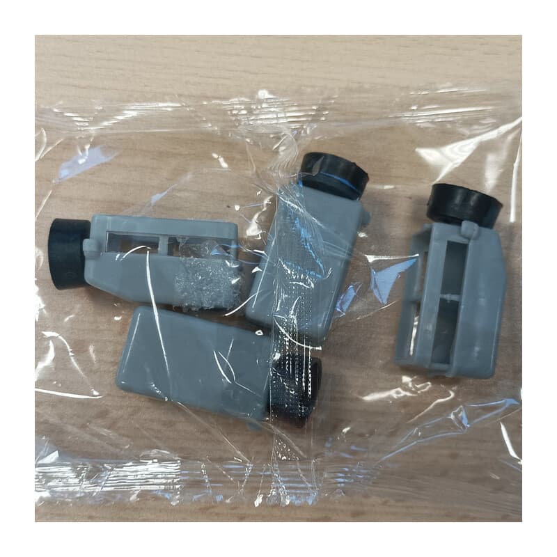 R PIEDINO X VENTILATORE A PIANTANA CM.40 (16) FS-1613- 1,0 confezione - 2