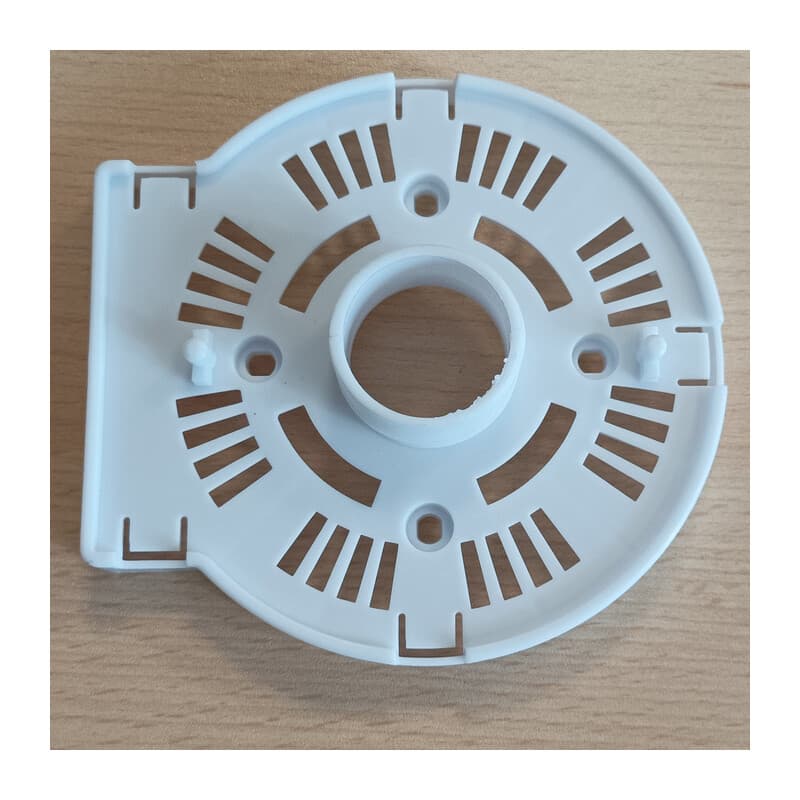Ricambio Supporto Motore per Ventilatore a Piantana 45 cm Fs 1803 Tornado - 2