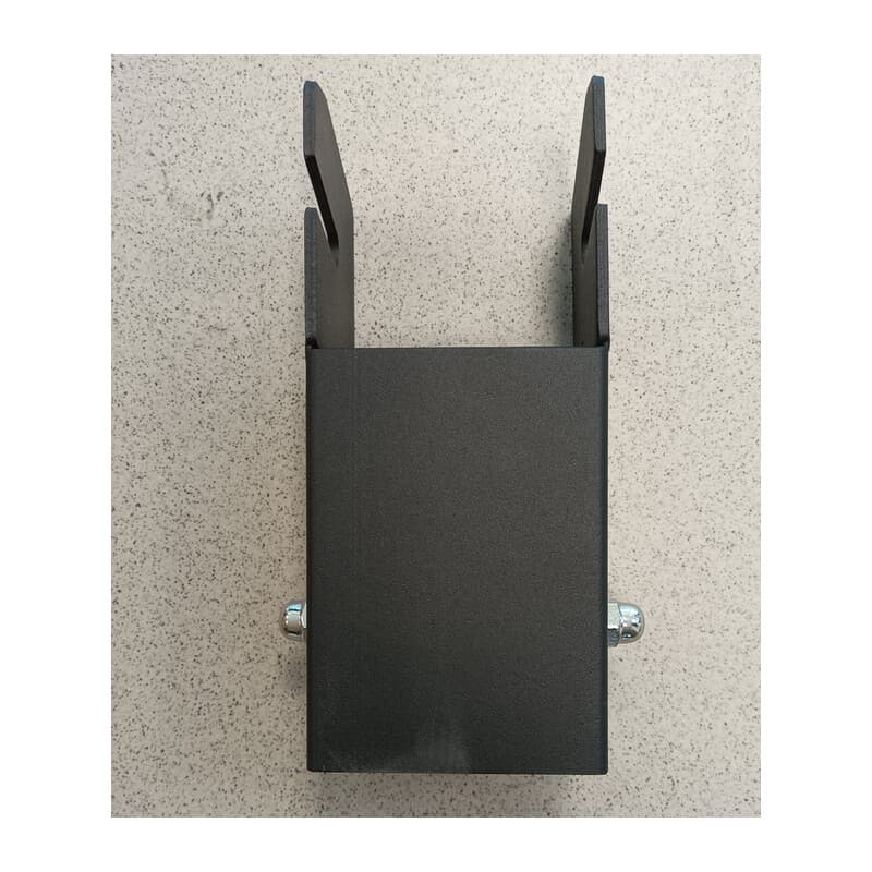 Ricambio Supporto Superiore per Ombrellone Dec.palo All.nero 93 x 93 3 x 4 - 2