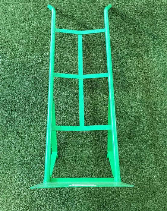 Telaio x Carrello Portasacchi R Pneum. Portata KG.200 - 2