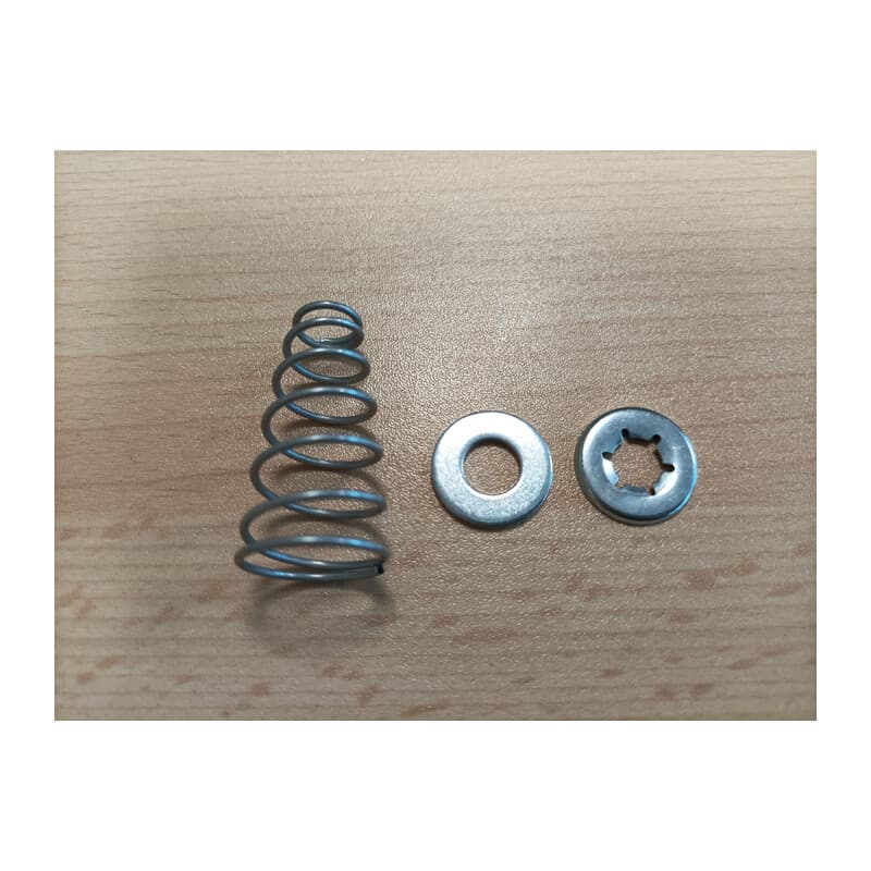 Molla e Rondella x Scala All. Brico Blu EN131 Mod. 4 e 4 Classe A Plus - 2