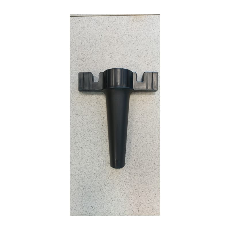 Ricambio Particolare E(2X per Allibert Keter Lettino Jaipur Graphite S Cusc - 2