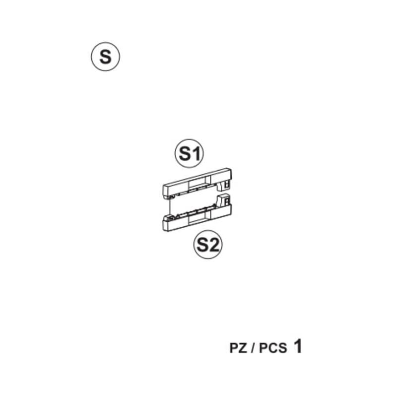 Armadio Bios 2 Ante PZ1 R S1 S2 - 2