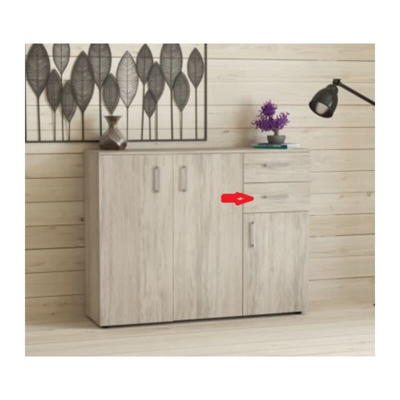 Part a Frontale Cass. x Mobile 3A e 2C Bianco Ven. GRK404 K083 Classe - 2
