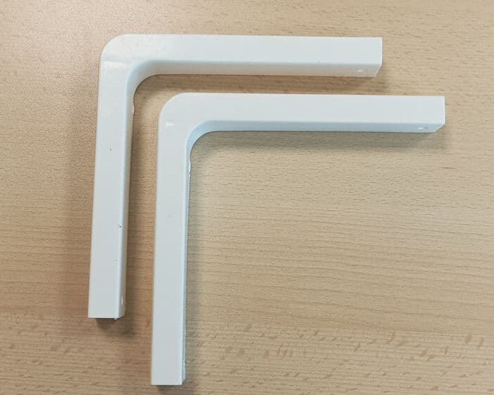 Part E2 Angolare x Box Doccia Crilex Goccia 1,6 mm 68 70 x 78 90 Bco 1 - 2