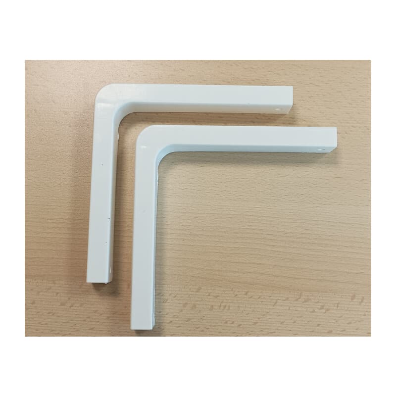 Part E2 Angolare x Box Doccia Crilex Goccia 1,6 mm 68 70 x 78 90 Bco 1,0 - 2