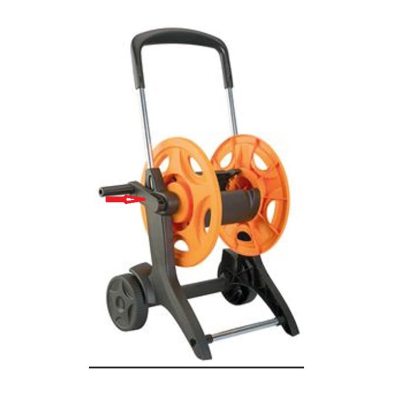 Maniglia x Carrello Avvolgitubo Gf Eurotank 60 - 2