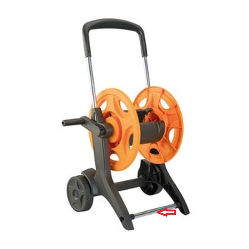 Asse x Carrello Avvolgitubo Gf Eurotank 60 - 2