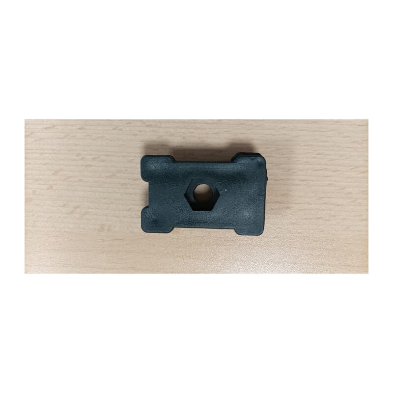 Piedino per Profilo ad U Prometal - 2