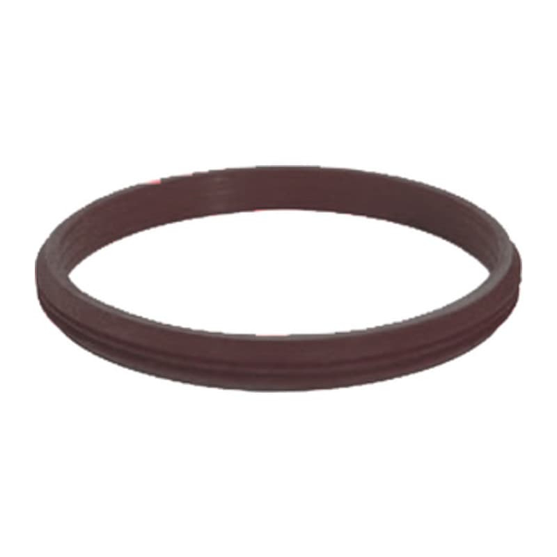 Silicone per Tubi INOX Ø 8 cm Guarnizione 10 Pezzi - 2