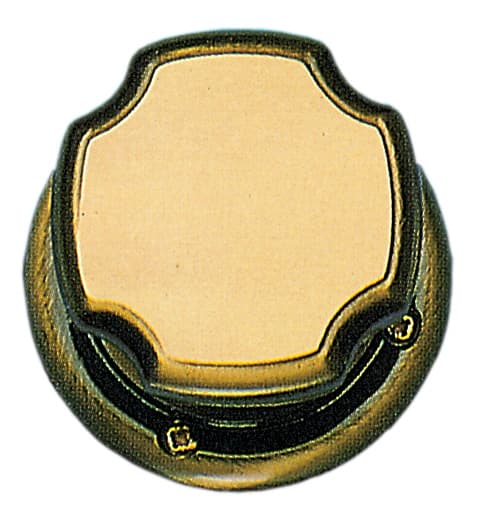 Coppia Pomoli Casiraghi ART.513 Oro Sat.* Casiraghi Enrico 6,0 Coppie - 2