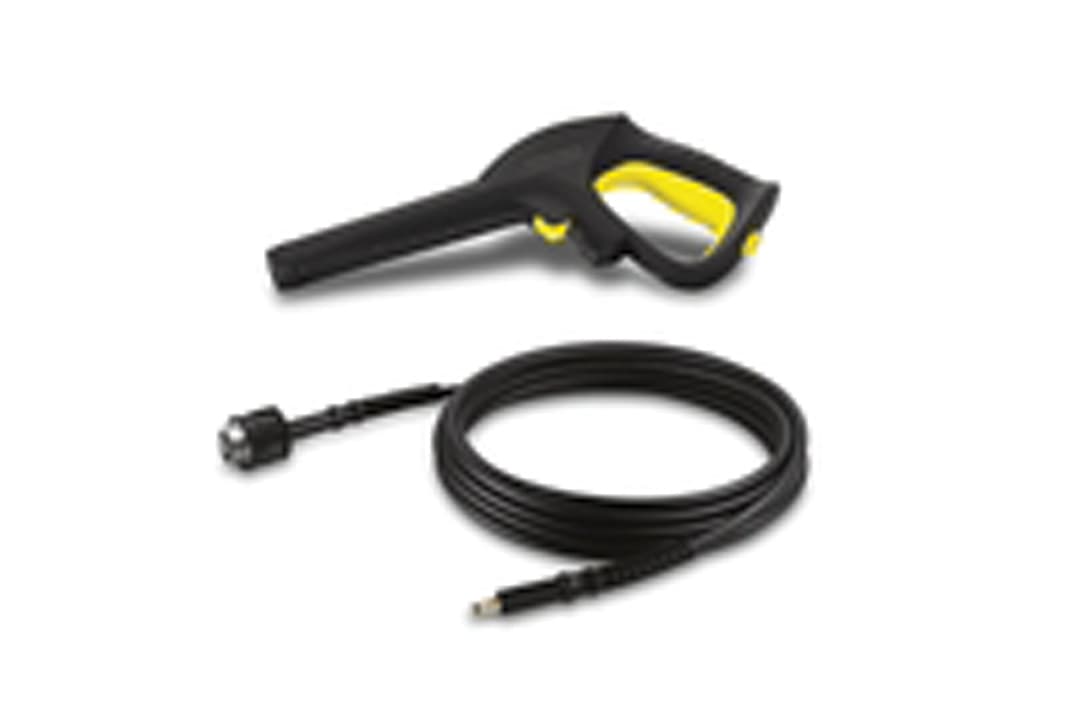 Kit Tubo 7,5 m e Pistola Quick Karcher 26439100 - 2