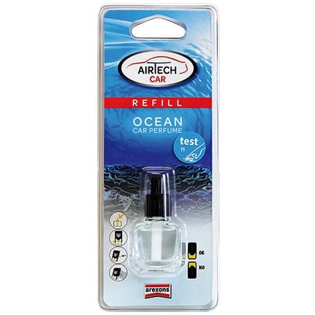 Arexons 14261 Airtech Car Ricarica Blu Lagoon - 2