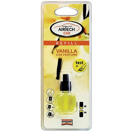 Arexons 14281 Airtech Car Ricarica Vanilla - 2