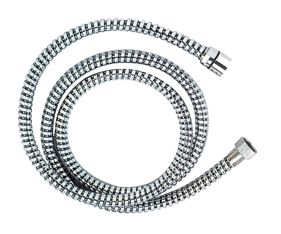 Flessibile Conico per Doccia Ariflex 200 cm Pl 2 Pezzi - 2