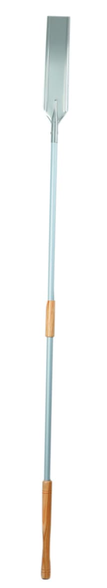 PALA P/BRACE ACCIAIO INOX 8X35 CM C/MANICO 164- CHINA SHANGAI AUPARD- 5,0 pz