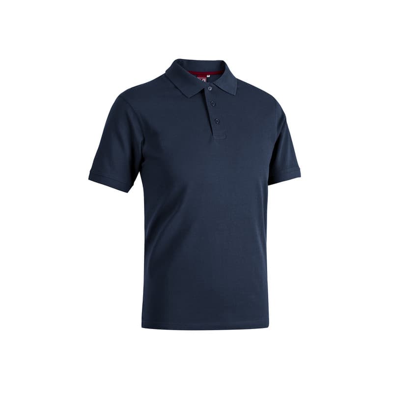 Polo Fox Jersey Blu Navy Mis. Xl S - 2