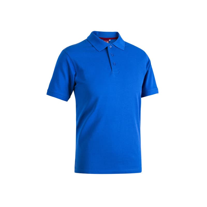 Polo Fox Jersey Blu Royal Mis. Xl - 2