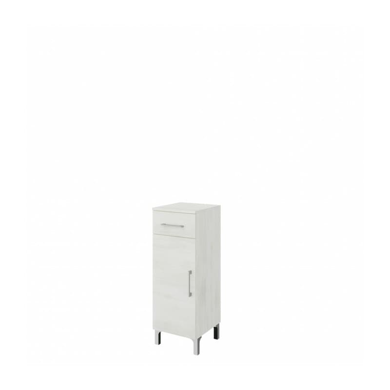 Base Rubino 1A e 1C Rovere Bianco Classe A Plus - 2