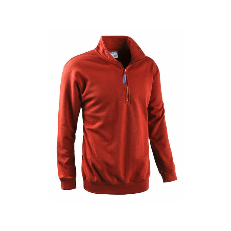 Felpa Smash Rosso Mis. Xl - 2
