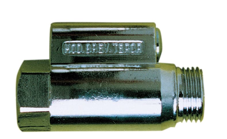 Valvola Sicurezza per Scaldabagno ½ Brevet Pl Amaflex 6 Pezzi - 2