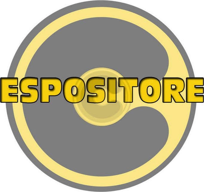 Arexons Espositore Vuoto per N.108 Pennarelli - 2