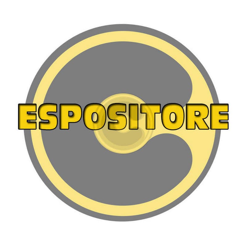 Arexons Espositore Vuoto per N.108 Pennarelli - 2