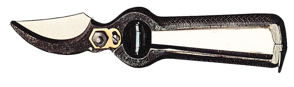 Forbici da Vigna Due Buoi 127S 25 cm Pl 6 Pezzi - 2