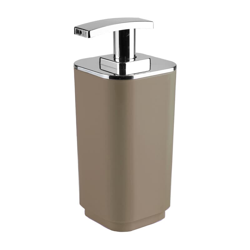 Gedy 6382 Seventy Dosasapone Tortora 4 Pezzi - 2