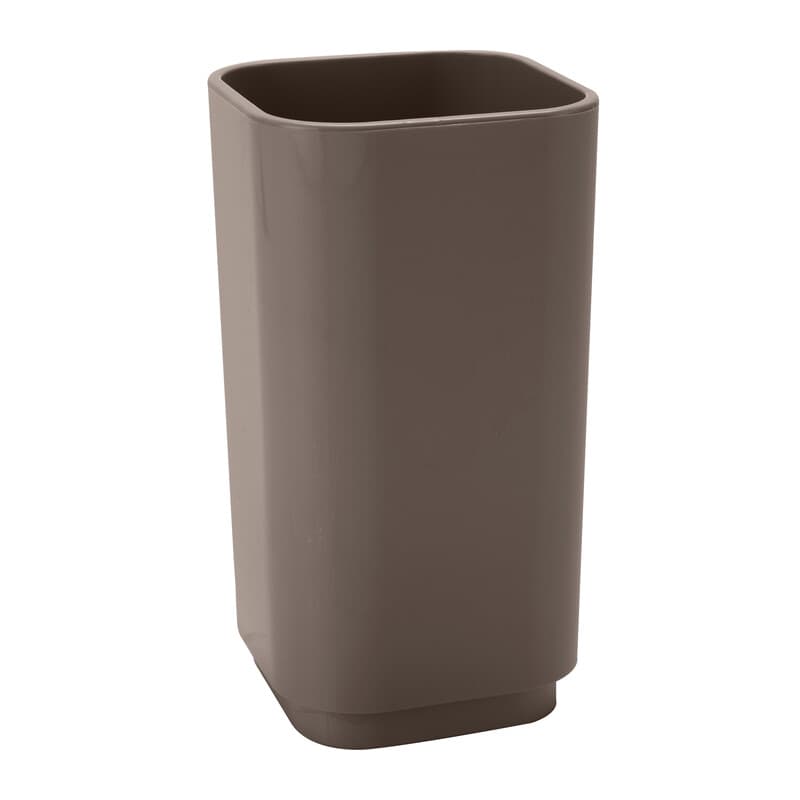Gedy 6398 Seventy Portaspazzolinotortora 4 Pezzi - 2