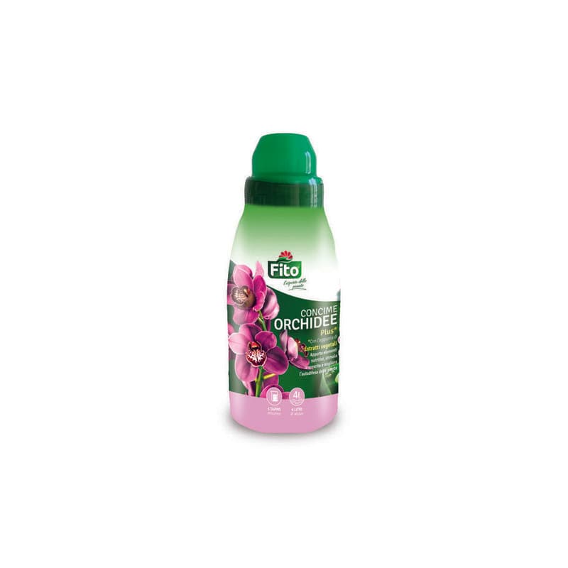 Fito Concime Liquido Orchidee 250 ml 12 Pezzi - 2