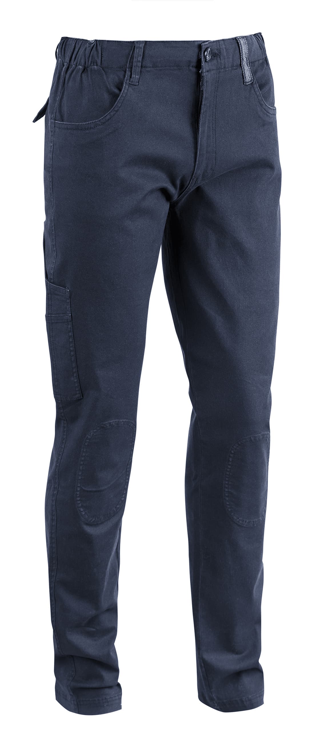 Pantalone Super Stretch Blu Navy Mis. L - 2