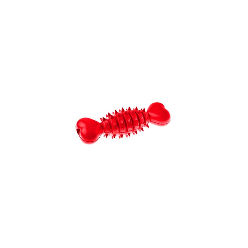 Zoov Osso in Gomma con Punte 20 cm - 2