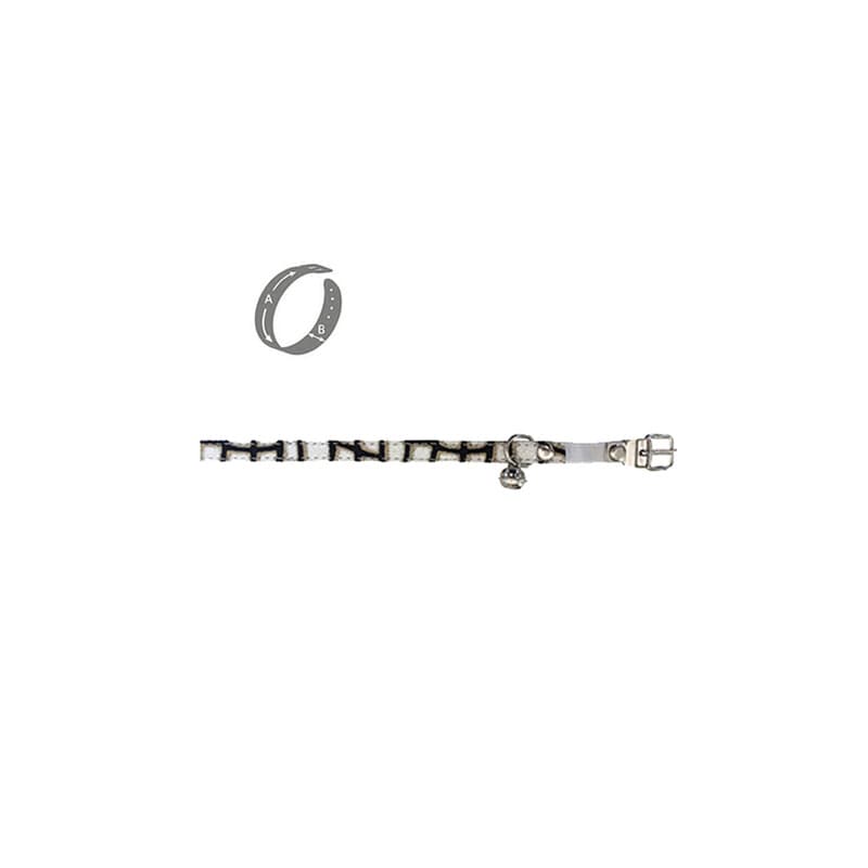 Collare per Gatti con Campanello MM10 x 30CM Zoov 657916 - 2