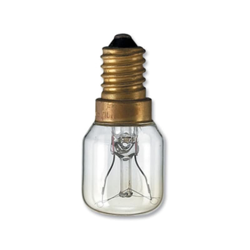 Lampadina per Frigo a Pera E14 15W 00121 Leuci 25 Pezzi - 2