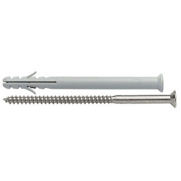 Elematic Tasselli Apr V 10 x 135 con Vite 20 Pezzi - 2