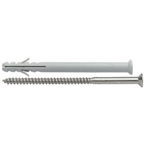 Elematic Tasselli Apr V 10 x 135 con Vite 20 Pezzi - 2