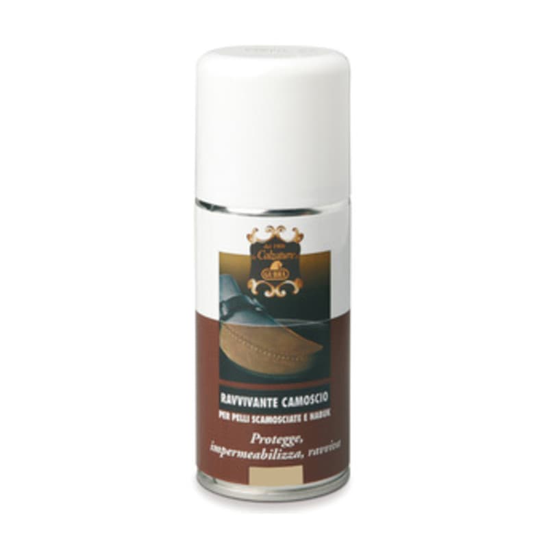 Ravvivante Camoscio Spray ML.150 Neutro Gubra - 2