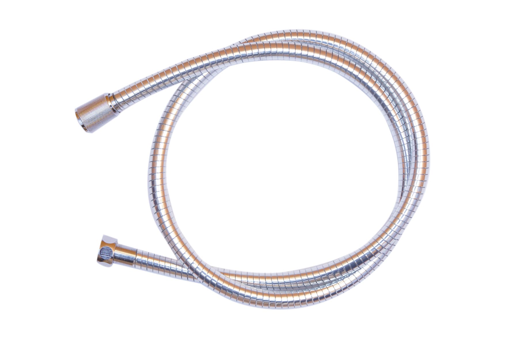 Flessibile per Doccia Diamant 200 cm Pl 2 Pezzi - 2