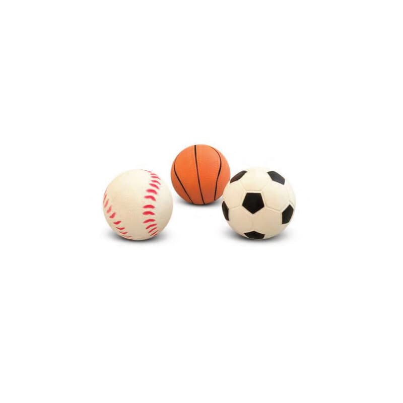 Zoov Pallina ART.1091 Football 6,5 cm - 2